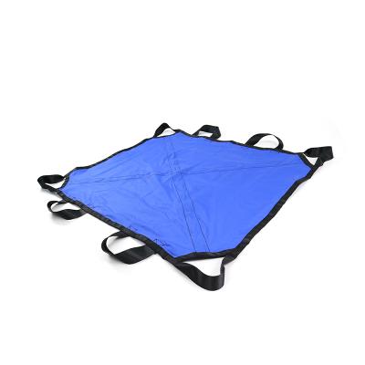 China Obese People Patient Transfer Belt With Handles Slide Transfer Sheet For Positioning for sale