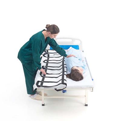 China Soft Strong Capacity Ambulance Corpse PP Medical Transfer Sheet Stretcher for sale