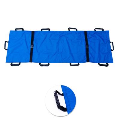 China Easy To Use Portable Stretcher Inflatable Medical Cheap Used Folding Stretcher for sale