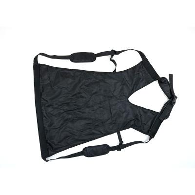 China Soft Medical Patient Adjustable Wrap Sling Carrier Mesh Wrap For Patient for sale