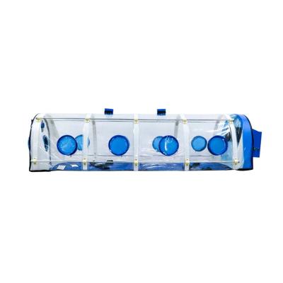 China Durable Patient Transfer Negative Pressure Isolation Stretcher For Hospital for sale