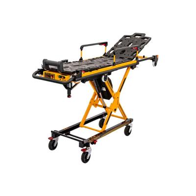 China Emergency Ambulance Electric Stretcher For Hospital Emergency Power Ambulance Stretcher for sale