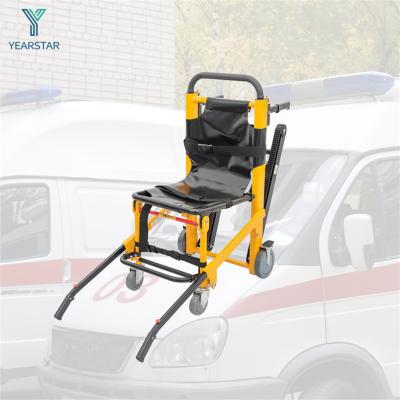 China Durable Climbing Trolley Stair Stretcher Electric Chair Lift for Stairs for sale