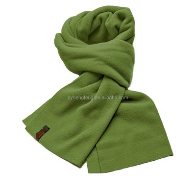 China Colorful Premium Soft Touch Feeling China Scarf Double Side Best Business On Winter Fleece Scarf And Shawl, Bulk Wholesale Scarves for sale