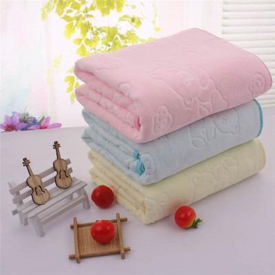 China Anti-pilling Comfortable Super Soft Cotton Blanket For Baby for sale