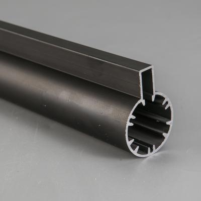 China door & Window Supply Aluminum Extrusion Profiles For Railing Aluminum Profile In Zhejiang China for sale