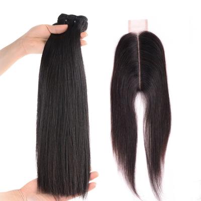 China Free Sample Lsy Raw Silky Straight Mink Virgin Brazilian Hair Bundles , Raw Virgin Brazilian Cuticle Aligned Hair for sale