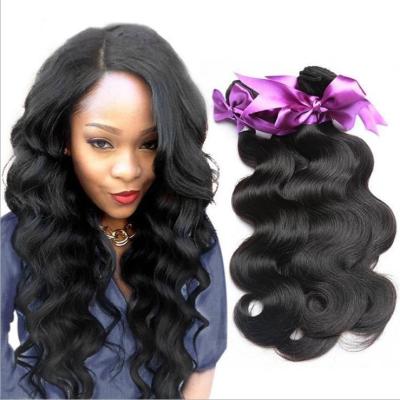 China Cheap Brazilian Body Wave Hair Bundles , European Brazilian Virgin Hair Bundles Wholesale Body Wave Hair Vendors for sale