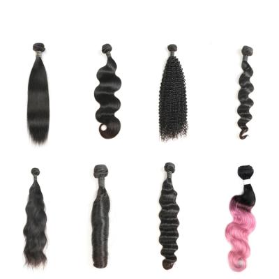 China Grade 12A Raw Wavy High Quality Double Cut Virgin Virgin Hair Cuticle Aligned Hair Bundles, Hair Extension Vendors for sale