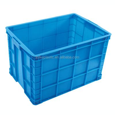 China Sustainable Stackable Large Turnover Storage Plastic Tool Box for sale