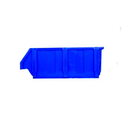 China Linhui 600*400*225 Hot Selling Stored Parts Rack Bin Container For Screws And Bolts Organize Workbench Other Storage Boxes And Bins for sale