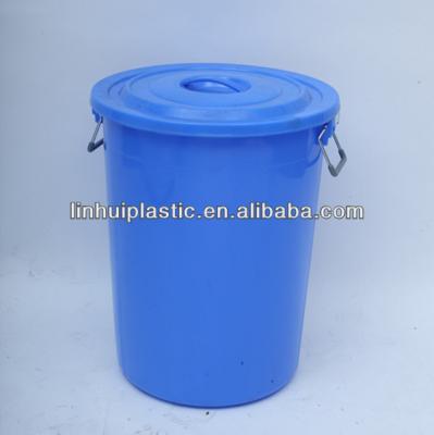 China 100L plastic plastic bucket for sale