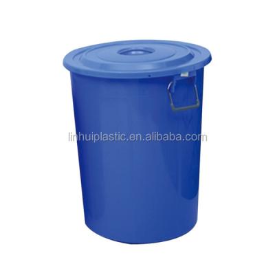 China With Multifunctional Lids 160L HDPE Round Plastic Drums Sell In Cheap Price for sale