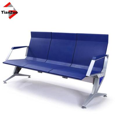 China Waiting Chair Alibaba Cheaper Price Molded PU For Foaming Waiting Room Chair for sale