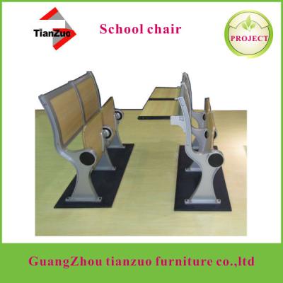 China Comfortable& Durable College Conference Tables And Chairs With Aluminum WL013 for sale