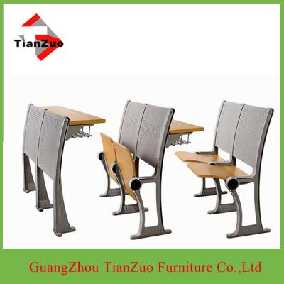 China comfortable & Durable School Table And Chairs Set /Classroom Study Chairs / School Furniture for sale