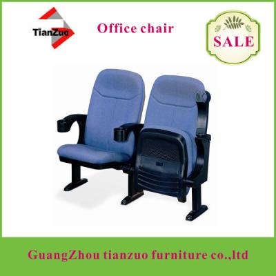 China Comfortable& Durable Tianzuo Durable Cinema Chairs For Sale for sale