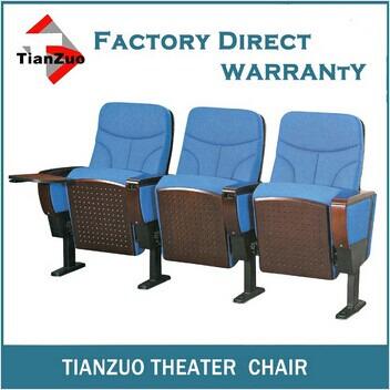 China Comfortable& T-C05 Durable Durable Conference Office Fabric Meeting Room Chair for sale