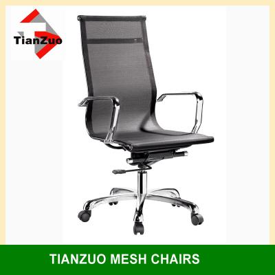 China Wholesale China Foshan Executive Furniture Chair Mash Chair Office Chairs With Wheels WF-01 for sale