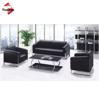 China Newest Modern Comfortable Modern Sofa Metal Frame Stainless Steel Sofa TZ-B63 for sale