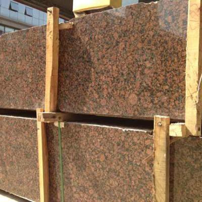 China Modern High Quality Polished Natural Tan Brown Granite For Countertops for sale