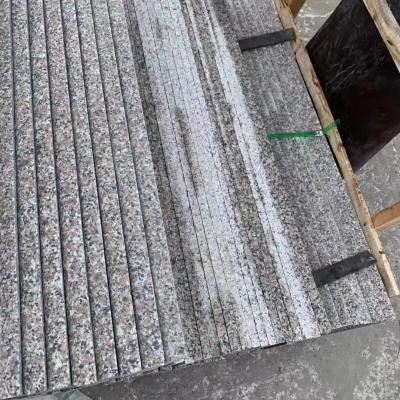 China New Cheapest Modern G664 Porino Granite Half Slabs For Wall And Floor for sale