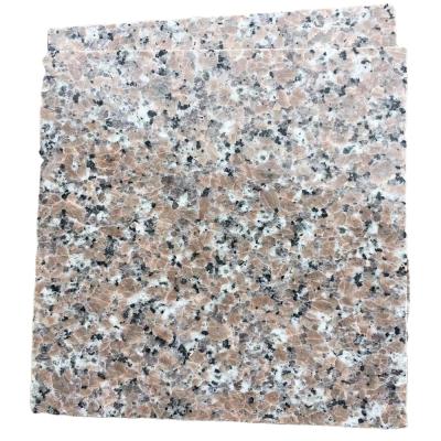 China 2020 New Product China Modern Cheap Natural Pink G635 Granite Outdoor Floor Tile for sale