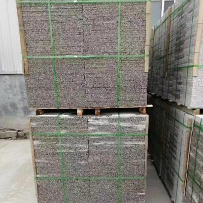 China Modern g664 g687 granite china rosa red porino granite for wholesales for sale