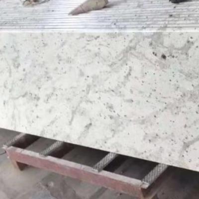 China Modern River White Granite Tiles , White River Granite For Flooring for sale