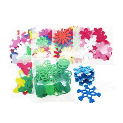 China Craft Art And Craft Material EVA Foam Shapes For Kid DIY for sale