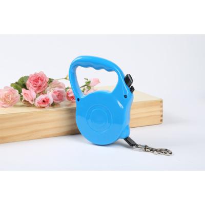 China Wholesale Viable Outdoor Extending Rope Retractable Dog Rope Walking Leash for sale