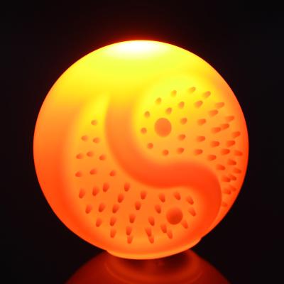 China Hot Sale Viable Bulk Silicone Toy Ball Pet Ball Pet Scratching Toy for sale