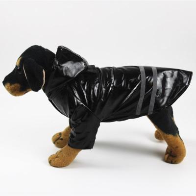 China Viable Dog Thoughtful Dog Teddy Pet Raincoat Teddy Bichon Pet Clothes Small for sale