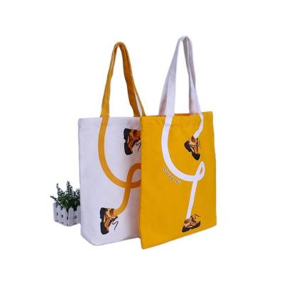 China Fashion Eco-friendly Amazing Cool Design Printing Accessory Logo Promotion Gift Tote Bag Custom Cotton for sale