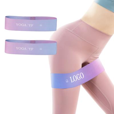 China Durable Hot Selling Yoga Resistance Bands Wholesale Resistance Bands Resistance Bands Set For Yoga for sale