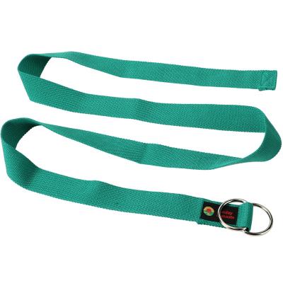 China Cheap Durable Hot Selling Yoga Stretch Strap Wall Bag Yoga Strap Fitness Sling Belt for sale