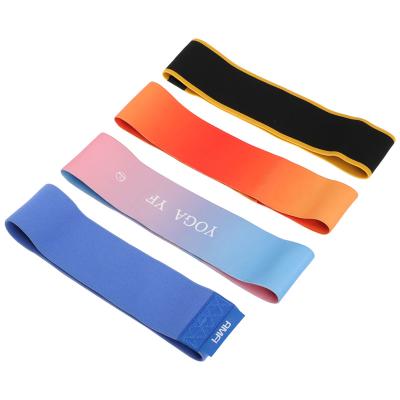 China Durable Factory Price Unique Yoga Mat Strap Yoga Mat Bag Strap Resistance Bands for sale