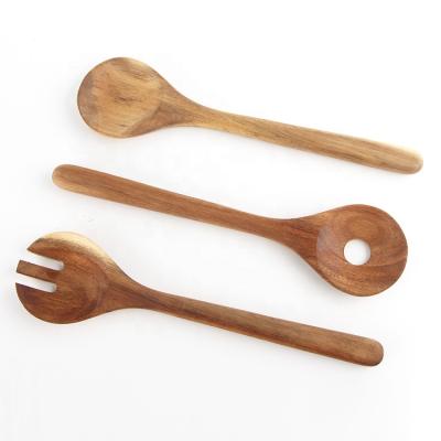 China Viable Manufactures Customize Wooden Kitchen Cookware Set for sale