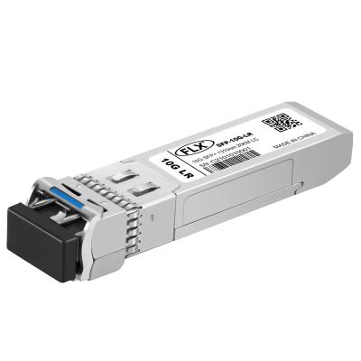 China LC SWITCH SFP-10G-LR Singlemode Module FTTX Optical Transceiver 10G SFP+ Duplex SFP+ 1310nm 10km CE FCC Rohs Fiber Optic Transceivers 3YEARS for sale