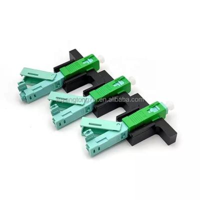 China Best Selling Quick Connector Waterproof Quick Connector SC APC Quick Connector Assembly for sale