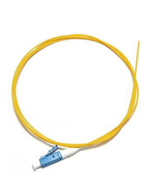 China Fashion FTTH Wholesale FTTH Pigtail Connector LC PC Fiber Optic Single And Multi Pigtail for sale