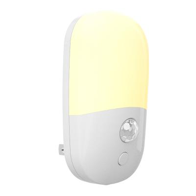 China INDOOR LIGHTING Adjustable Brightness LED Motion Sensor Night Light for sale