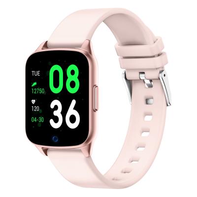 China 2021 Touch Screen Watch Android Compatible Electronic Smart Instrument Smart Watch for sale