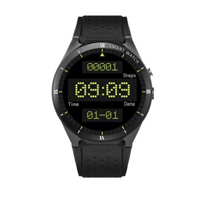 China 2021 hot sale relgio 3G inteligente smart watch kw88 pro with 3g BT wifi gps camera for sale