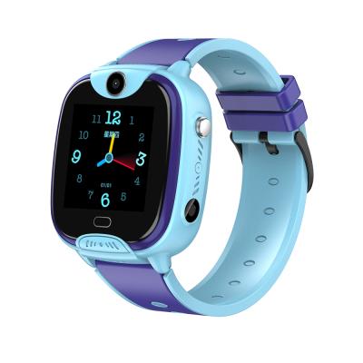 China Waterproof Wifi GPS 4g Children's Mobile Phone Watch Kids Smart Watch With Camera for sale