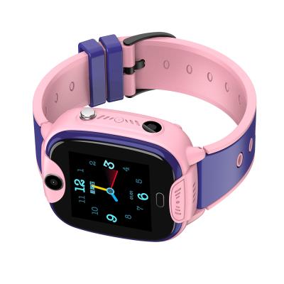 China Waterproof Wifi Children's Mobile Phone Touch Screen Long Standby Kids GPS 4g Smart Watch for sale