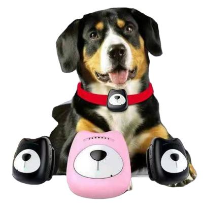 China GSM and SOS Calls Hot Sale Wholesale Gps Tracking Electronic Dog Gps Tracking Collar Speaker for sale