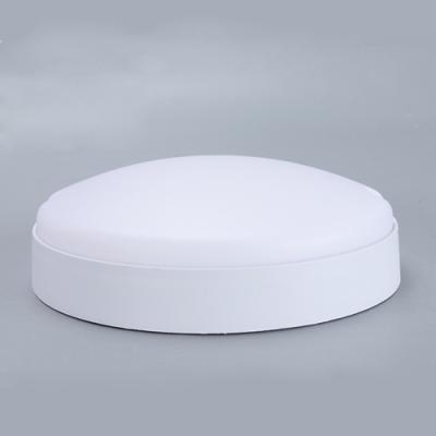 China Oval Courtyard Light 170-265V 9W Outdoor Round LED Accessories Wall Mounted Round Separation Lighting IP44 High Lumen LED Moisture Proof Light for sale