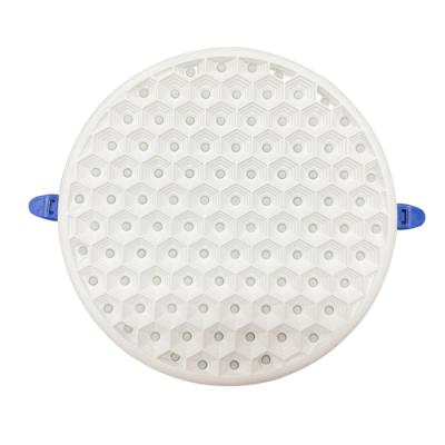 China Modern popular LED panel light round and squarealuminum panel aluminum frameless ce 2 years warranty led panel light 24w for sale