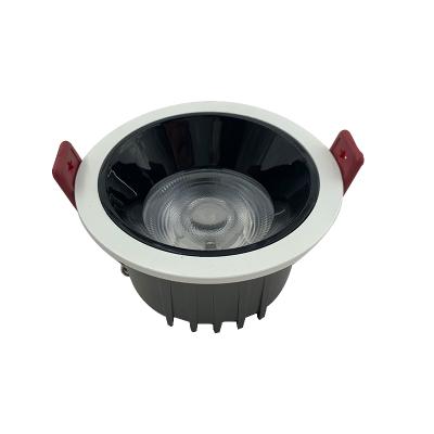 China Modern Recessed Led Down Light Professional Made Low Price 7w 12w Die Casting Good Heating Aluminum Spot Light for sale